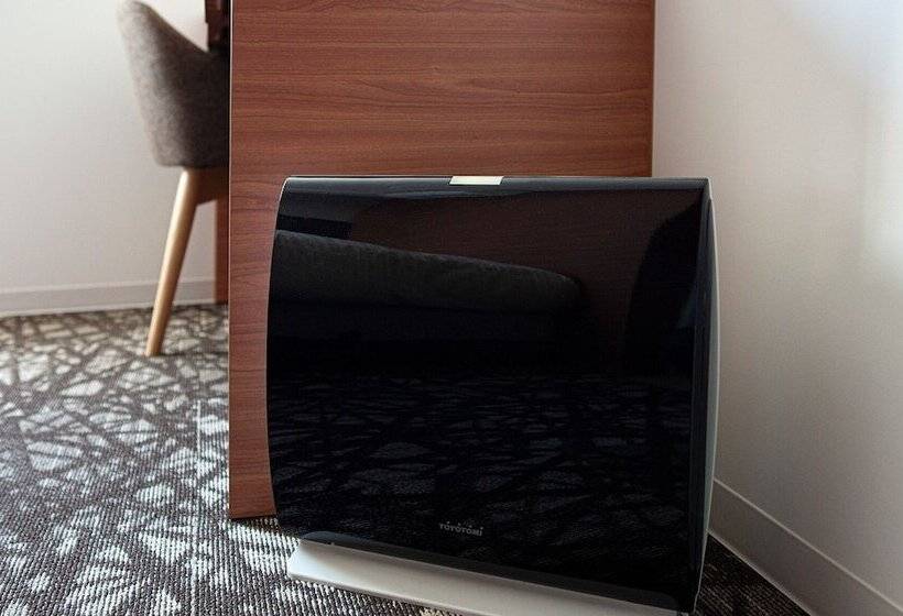Quarto Estandar Individual, Place Hotel Ascot