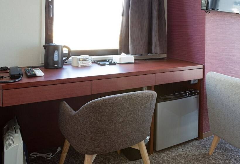 Quarto Superior, Place Hotel Ascot