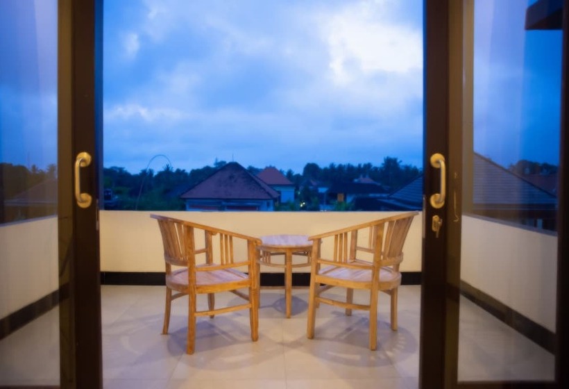 اتاق سوپریور, Dina Cottage Ubud