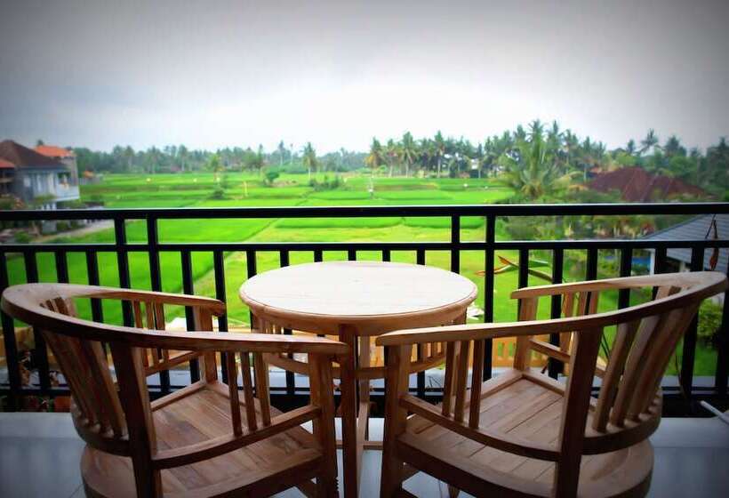 اتاق لوکس, Dina Cottage Ubud