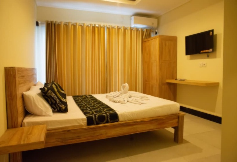 اتاق لوکس, Dina Cottage Ubud