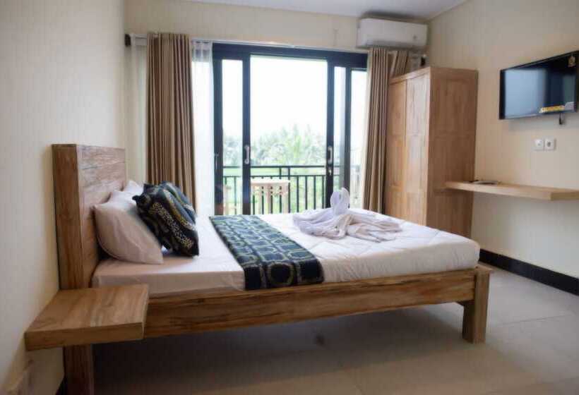 اتاق لوکس, Dina Cottage Ubud