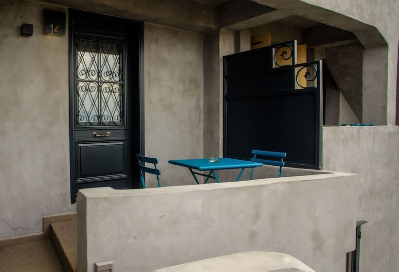 غرفة قياسية, Aethra Boutique Rooms