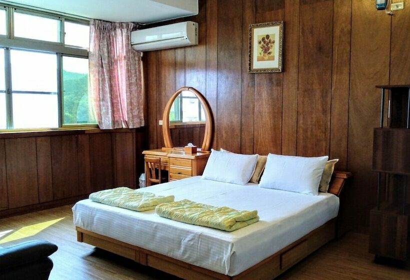 اتاق عادی با تخت دوبل, Pu Su Garden Bed And Breakfast