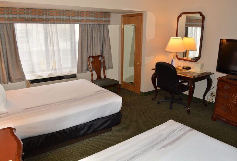 Quarto standard, Chicago Lake Shore