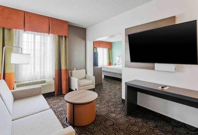 Suíte, Comfort Inn Chandler  Phoenix South I10