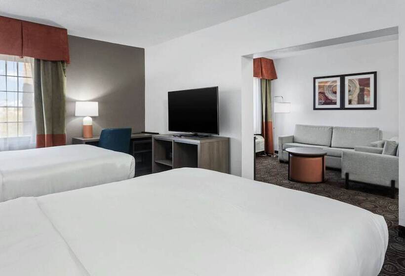 Suíte, Comfort Inn Chandler  Phoenix South I10