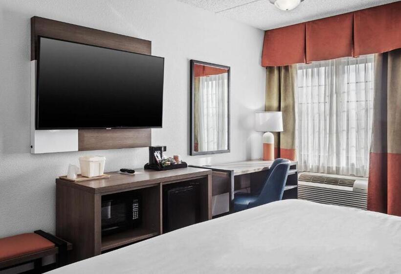 Quarto Estandar Cama King, Comfort Inn Chandler  Phoenix South I10