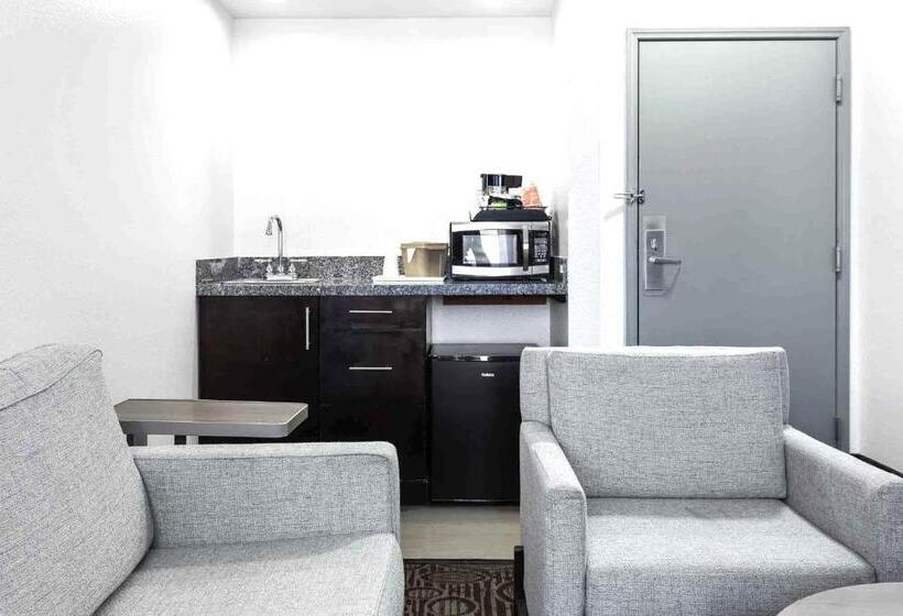 Люкс Deluxe Кровать Кинг, Comfort Inn Chandler  Phoenix South I10