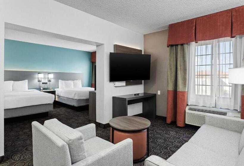 Люкс Superior, Comfort Inn Chandler  Phoenix South I10