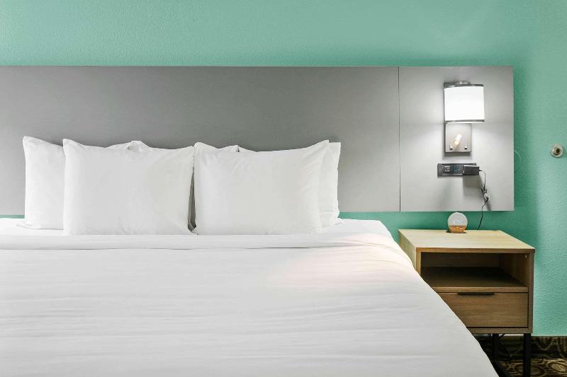 Стандартный Номер Кровать Кинг, Comfort Inn Chandler  Phoenix South I10