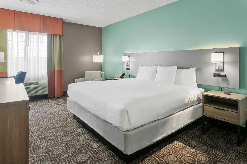 Quarto Estandar Cama King, Comfort Inn Chandler  Phoenix South I10