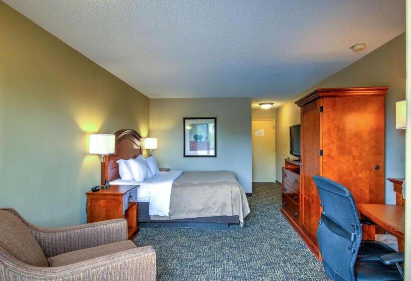 标准间, Quality Inn Big Sky