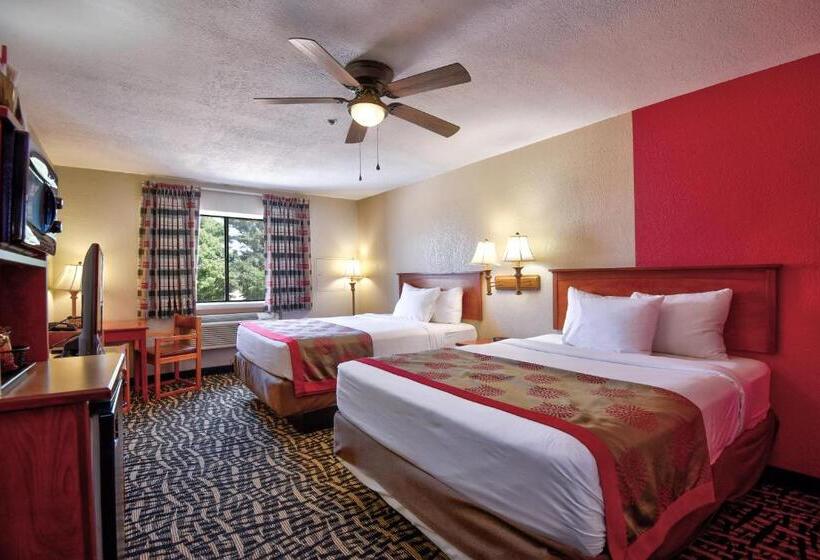 اتاق استاندارد, Ramada By Wyndham Oklahoma City Airport North