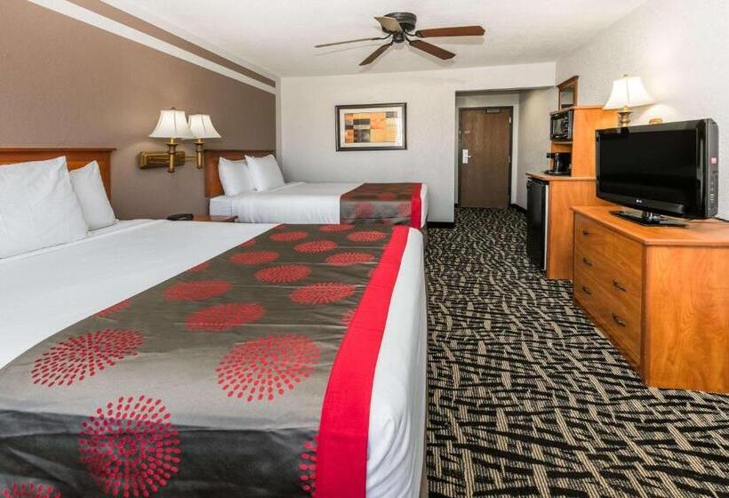 اتاق استاندارد, Ramada By Wyndham Oklahoma City Airport North