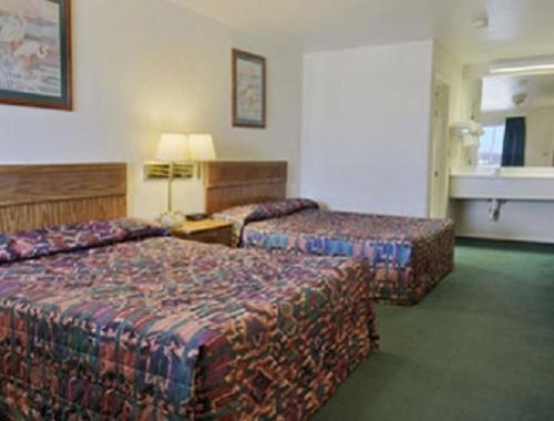 스탠다드 룸 킹사이즈 침대, Ramada Limited San Angelo