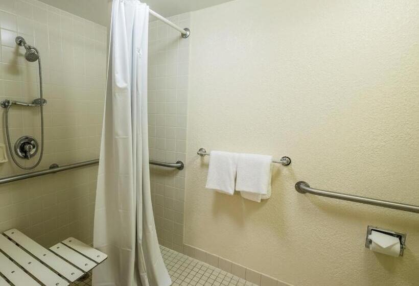 Номер Superior Адаптированный для Инвалидов, Red Roof Inn Indianapolis South