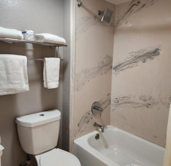 스탠다드 룸, Studio 6 Sacramento, Ca   Natomas & Smf Airport
