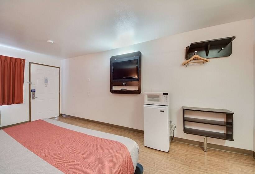 Люкс Повышенной Комфортности, Motel 6 Brownsville, Tx North