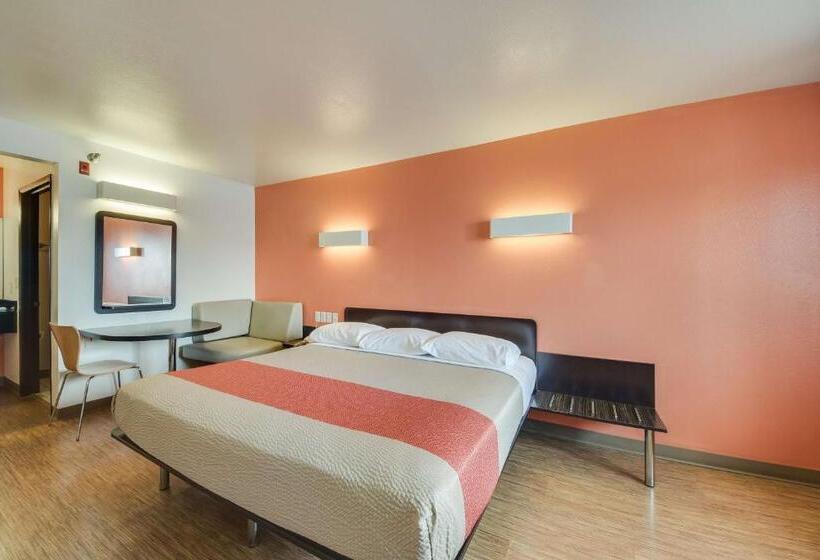 Стандартный Номер Кровать Кинг, Motel 6 Brownsville, Tx North