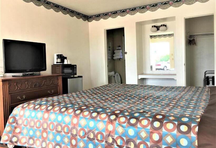 اتاق استاندارد, Ramblin Rose Motel