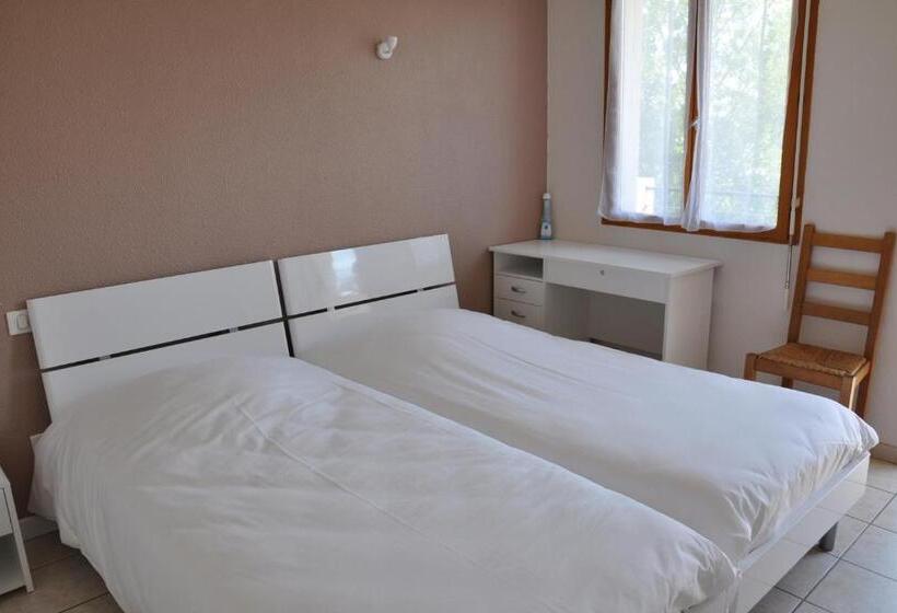 Номер Стандарт, Hôtel La Casera