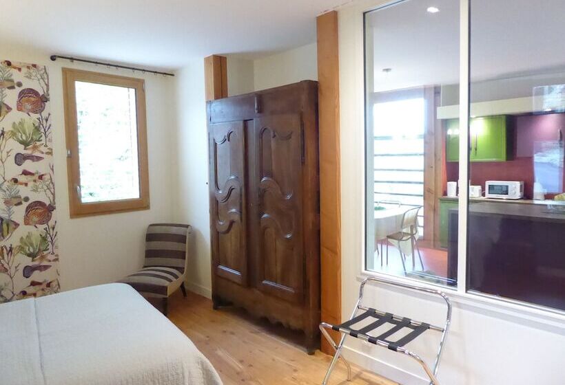 Номер Стандарт, Chambre D Hôtes Et Gites Du Tapissier
