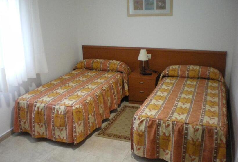 Номер Стандарт, Pension As Termas