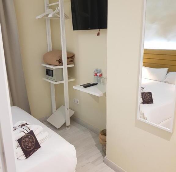 Habitación Estándar, Le Petit Palü Fuencarral