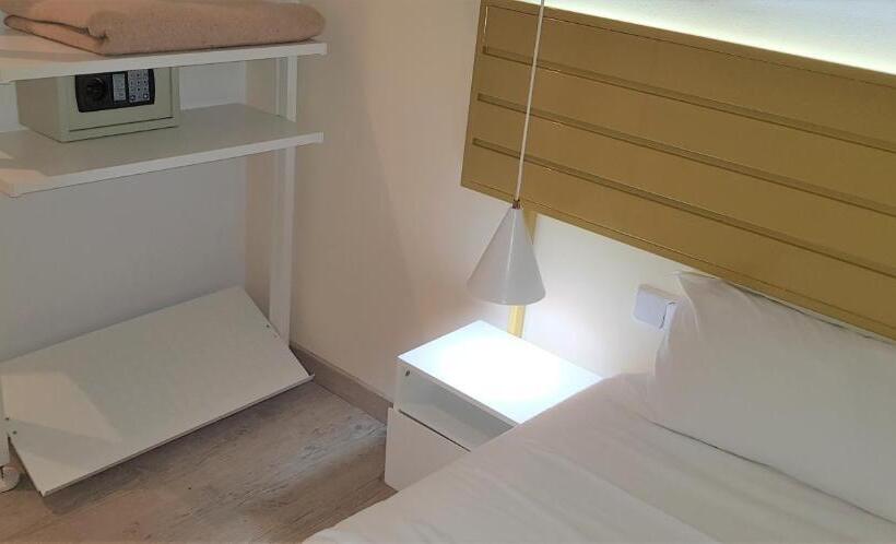 Habitación Estándar Individual, Le Petit Palü Fuencarral
