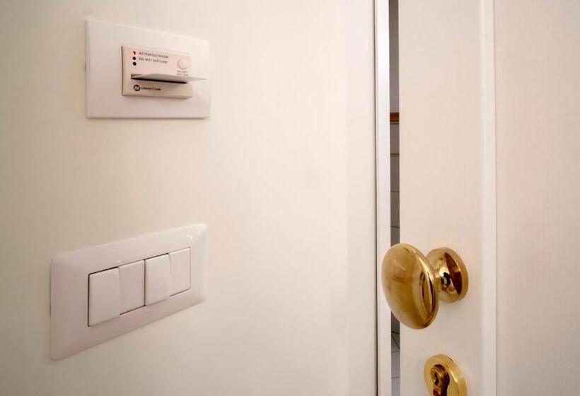 اتاق استاندارد, Rosa Magra Guest House