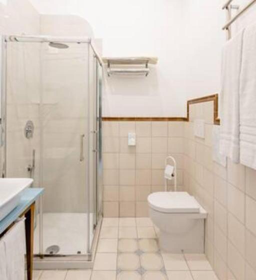 اتاق لوکس, Rosa Magra Guest House