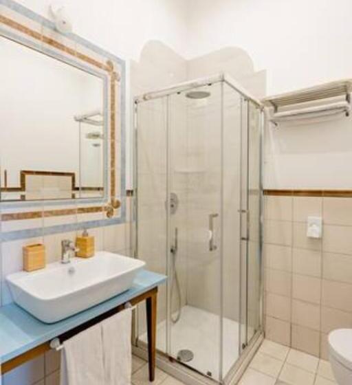 اتاق لوکس, Rosa Magra Guest House