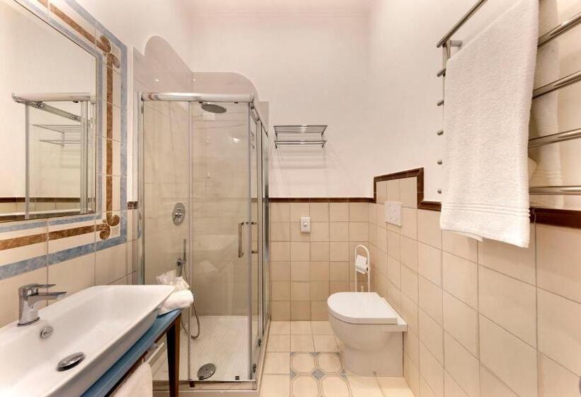 اتاق لوکس, Rosa Magra Guest House