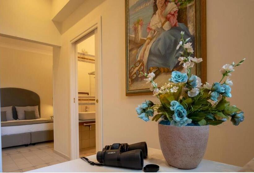 اتاق لوکس, Rosa Magra Guest House