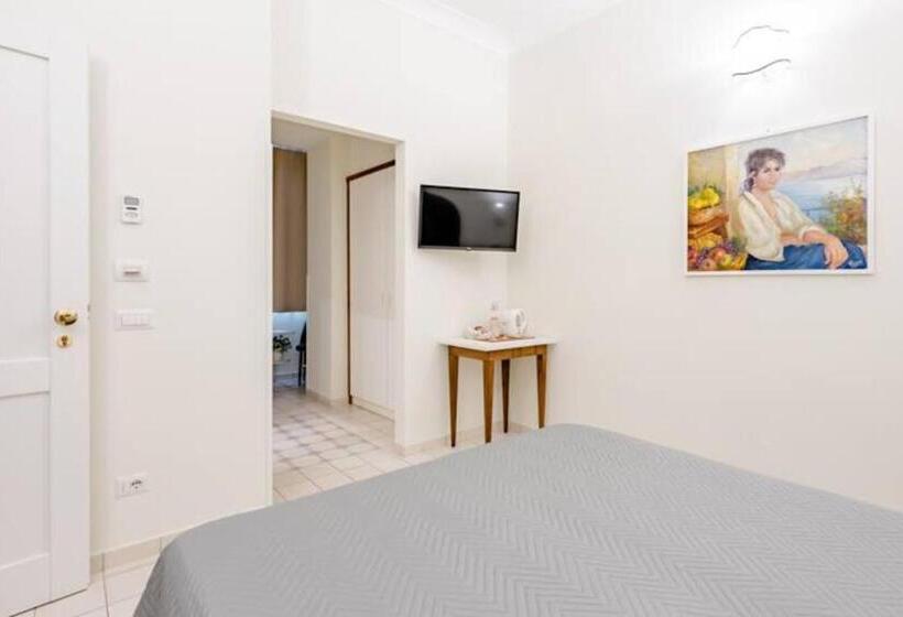 اتاق لوکس, Rosa Magra Guest House