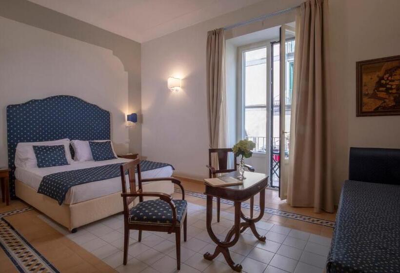 اتاق سوپریور با چشم‌انداز شهر, Rosa Magra Guest House
