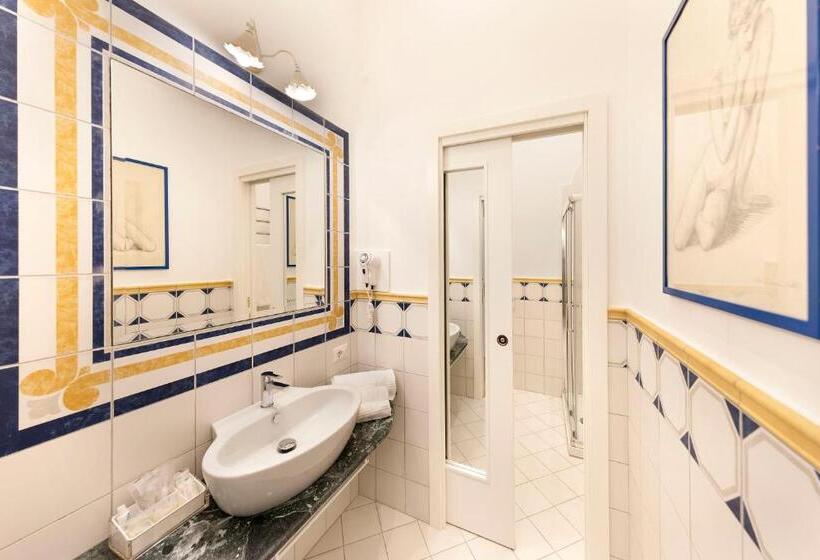 اتاق سوپریور با چشم‌انداز شهر, Rosa Magra Guest House