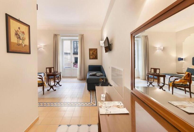 اتاق سوپریور با چشم‌انداز شهر, Rosa Magra Guest House