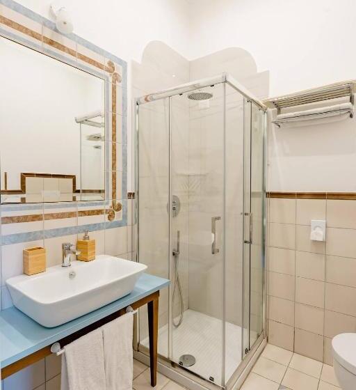 اتاق لوکس, Rosa Magra Guest House