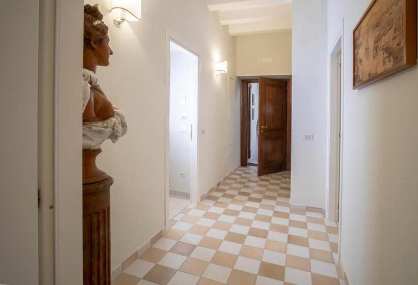 اتاق سوپریور با چشم‌انداز شهر, Rosa Magra Guest House