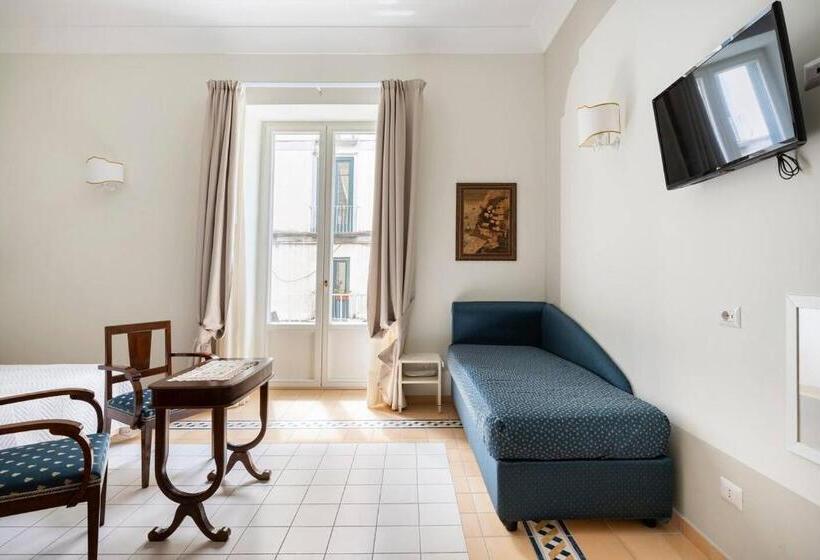 اتاق سوپریور با چشم‌انداز شهر, Rosa Magra Guest House