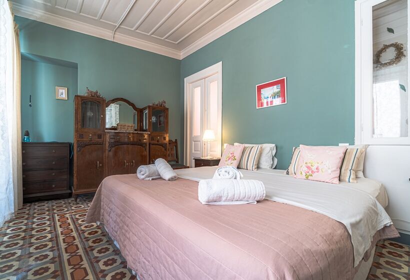 Апартаменты 1 Спальня, Castel Abaso Boutique Apartments By Explore Andros
