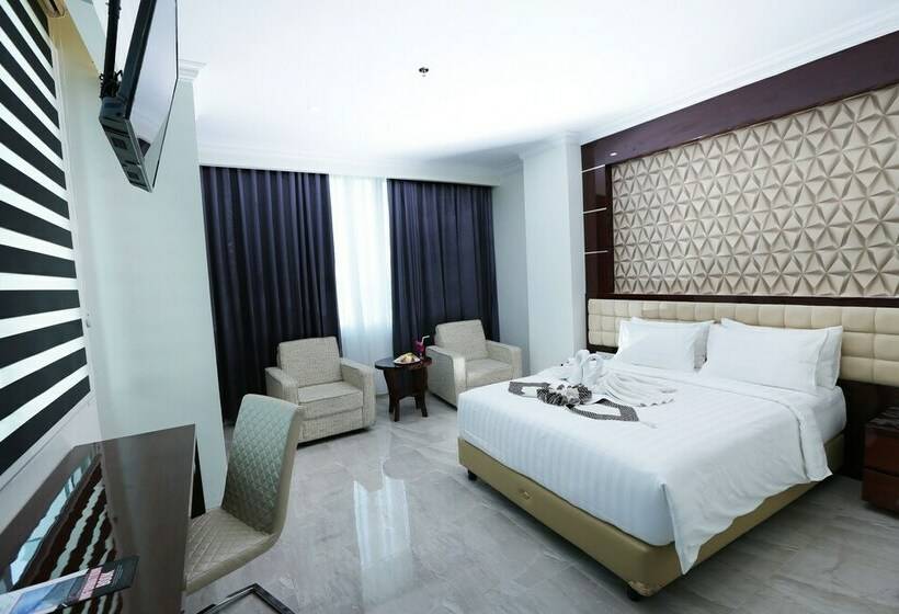 Номер Стандарт, Sindoro Hotel Cilacap By Conary