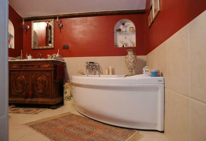 اتاق لوکس, Residenza D'oria B&b