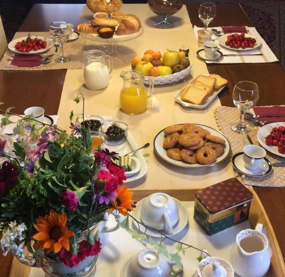 اتاق لوکس یک تخته, Residenza D'oria B&b