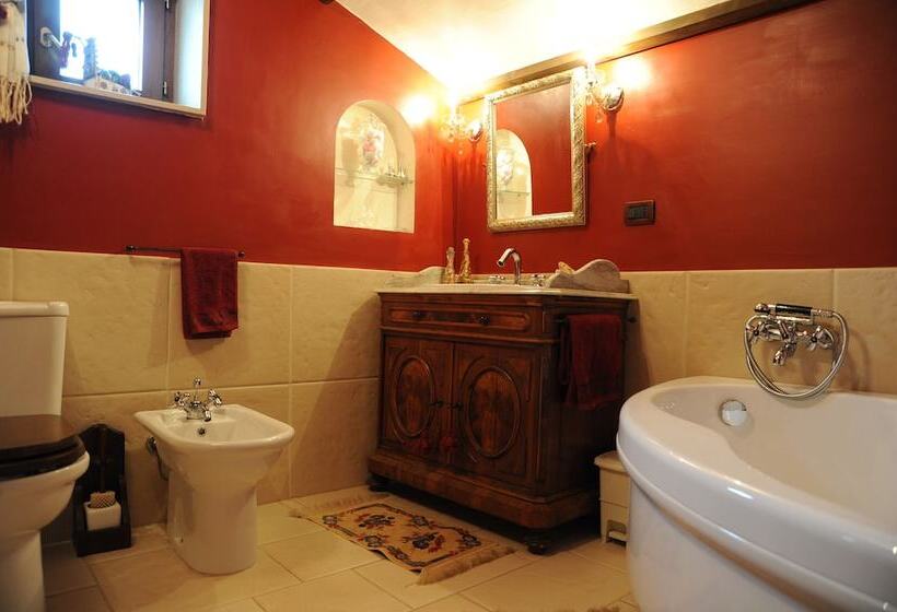 اتاق لوکس, Residenza D'oria B&b