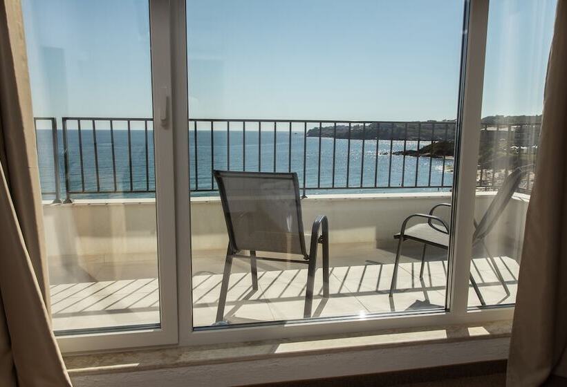 Superior Suite Sea View, Ji