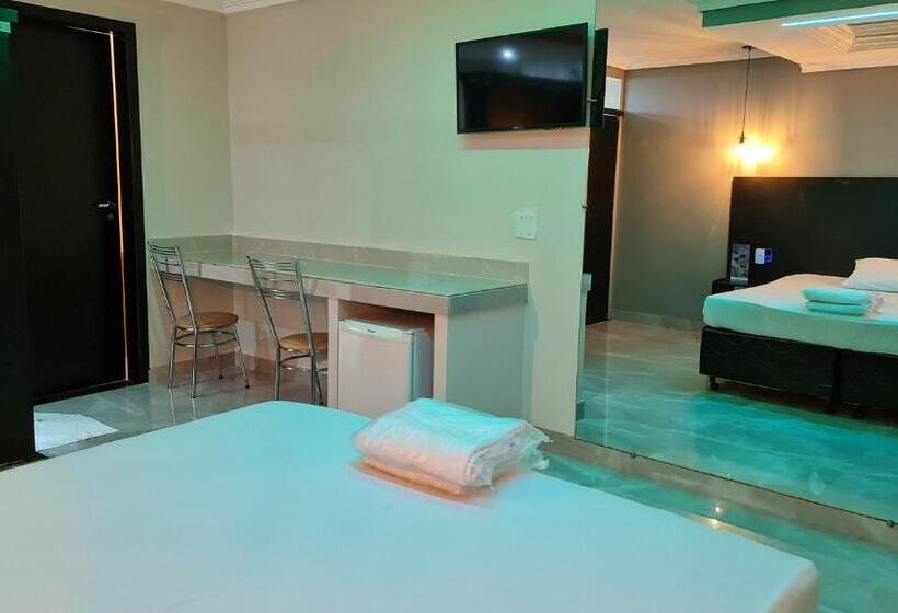 Люкс Повышенной Комфортности, Gran Motel