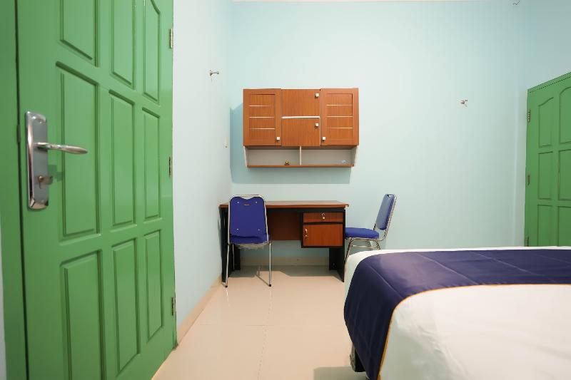 اتاق استاندارد, Spot On 2738 818 Home Stay